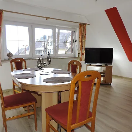 Ferienwohnungen Zum Brockenbaecker In Schierke Esterno foto