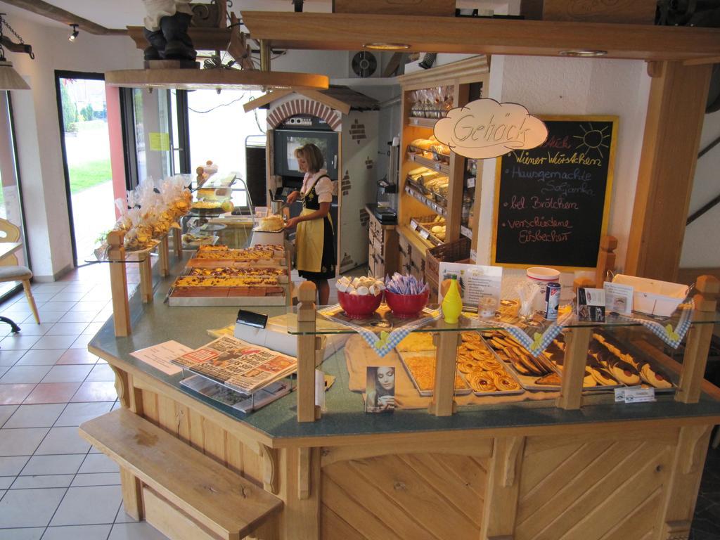 Zum Brockenbacker In Schierke