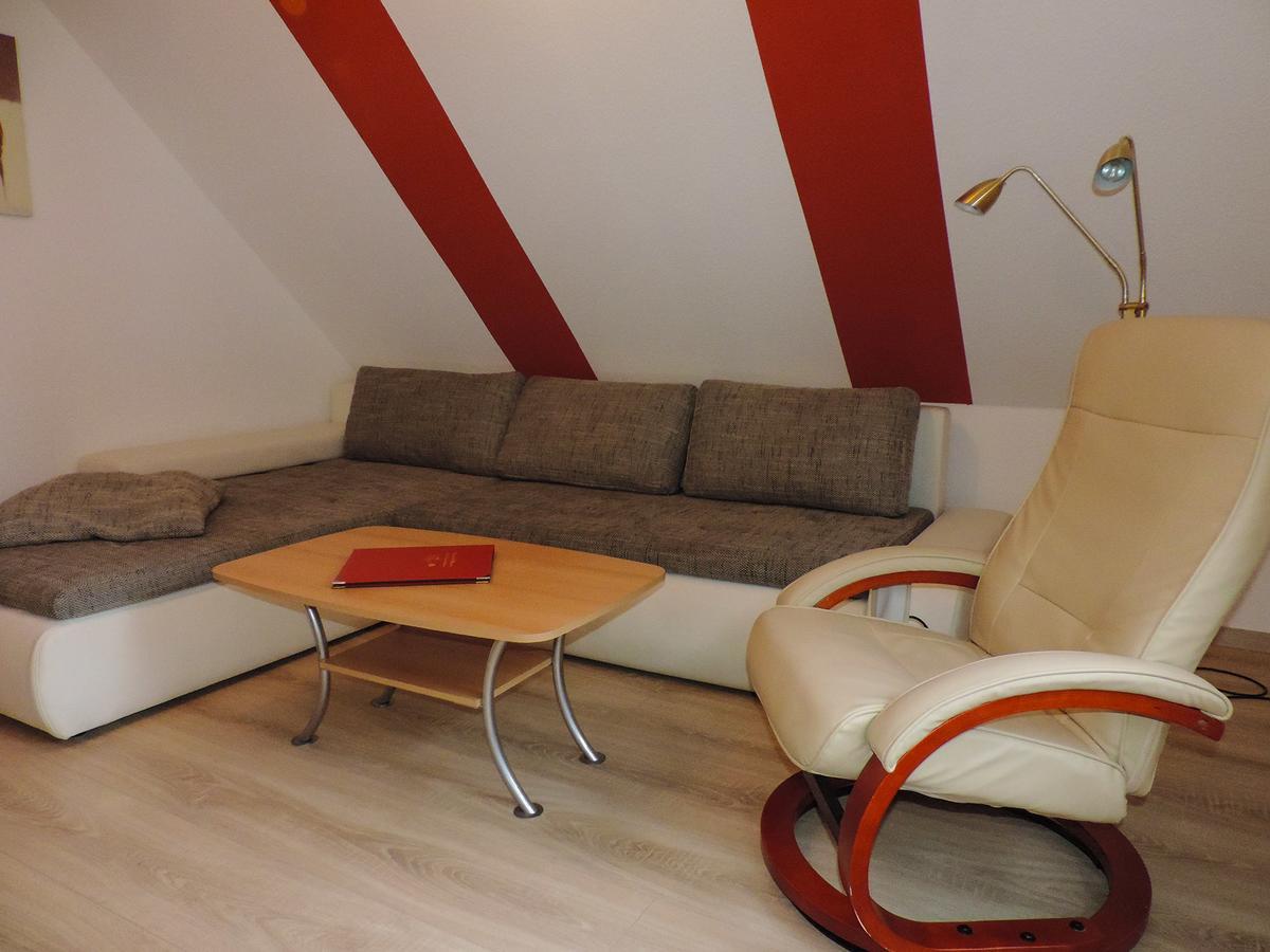 Zum Brockenbacker In Apartment *