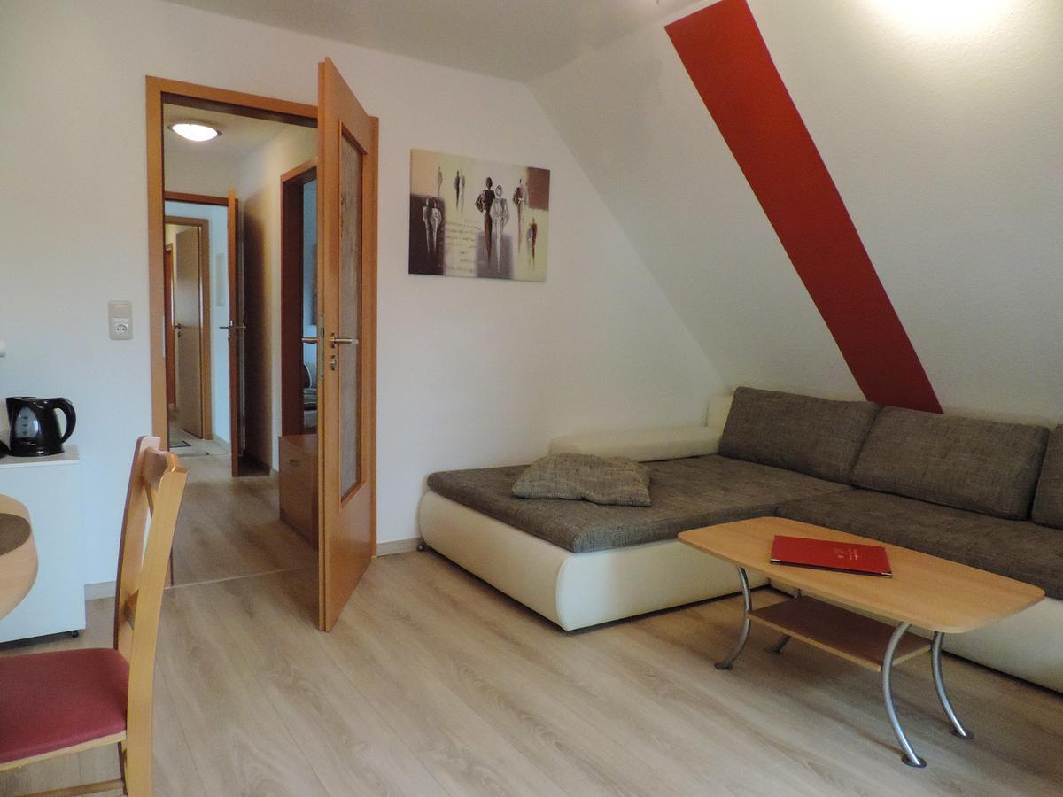 Zum Brockenbacker In Apartment *