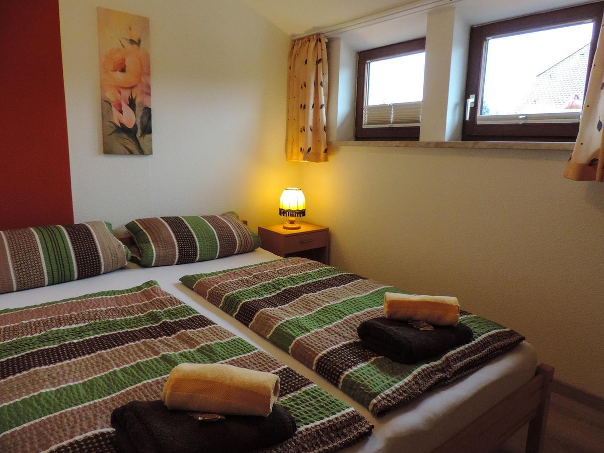 Apartment Zum Brockenbacker In *