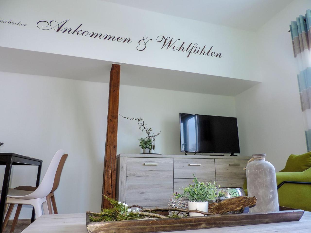 Zum Brockenbacker In