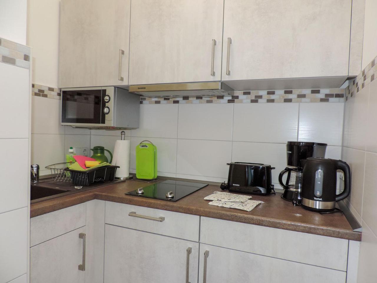 Zum Brockenbacker In Apartment