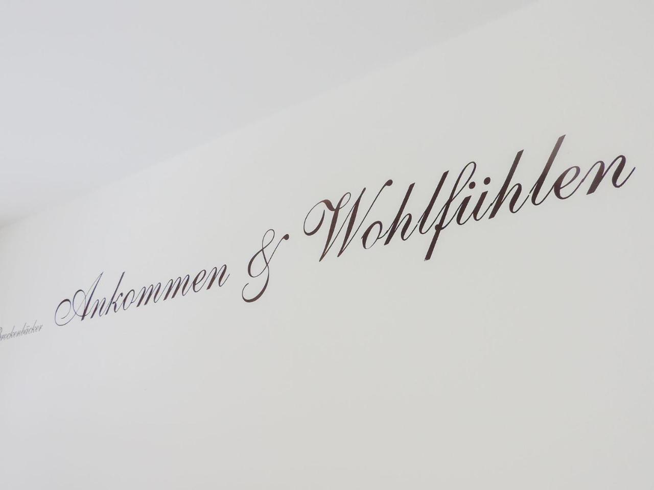 Apartment Zum Brockenbacker In