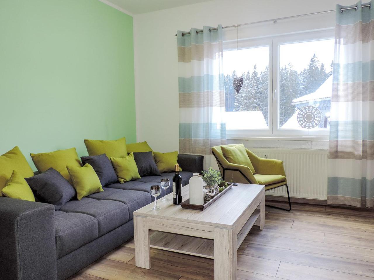 Apartment Zum Brockenbacker In Schierke