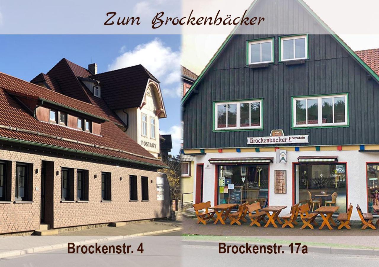 Zum Brockenbacker In *